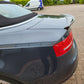 Audi B8 B8.5 A5 S5 Convertible B Style Carbon Fibre Boot Spoiler 07-16 by Carbon Factory-Carbon Factory