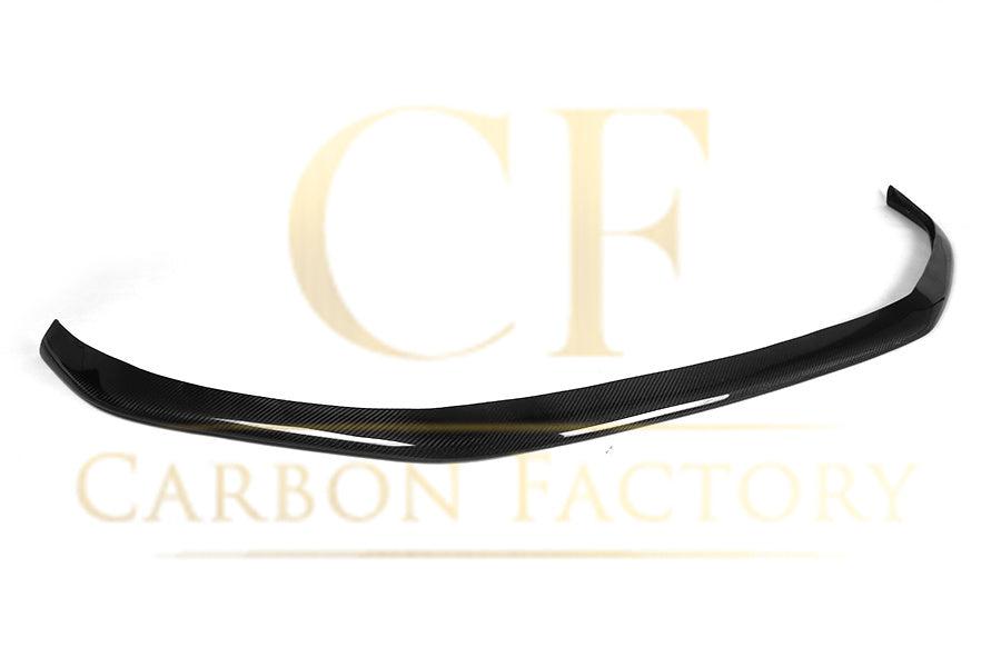 Audi B8.5 S5 A5 S Line C Style Carbon Fibre Front Splitter 11-16-Carbon Factory