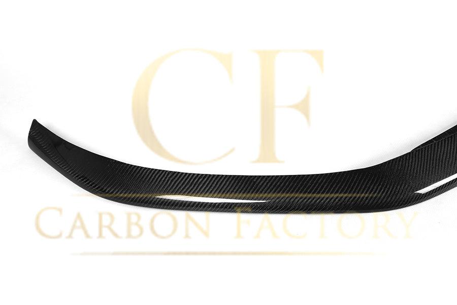 Audi B8.5 S5 A5 S Line C Style Carbon Fibre Front Splitter 11-16-Carbon Factory
