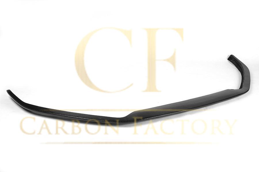 Audi B8.5 S5 A5 S Line C Style Carbon Fibre Front Splitter 11-16 by Carbon Factory-Carbon Factory