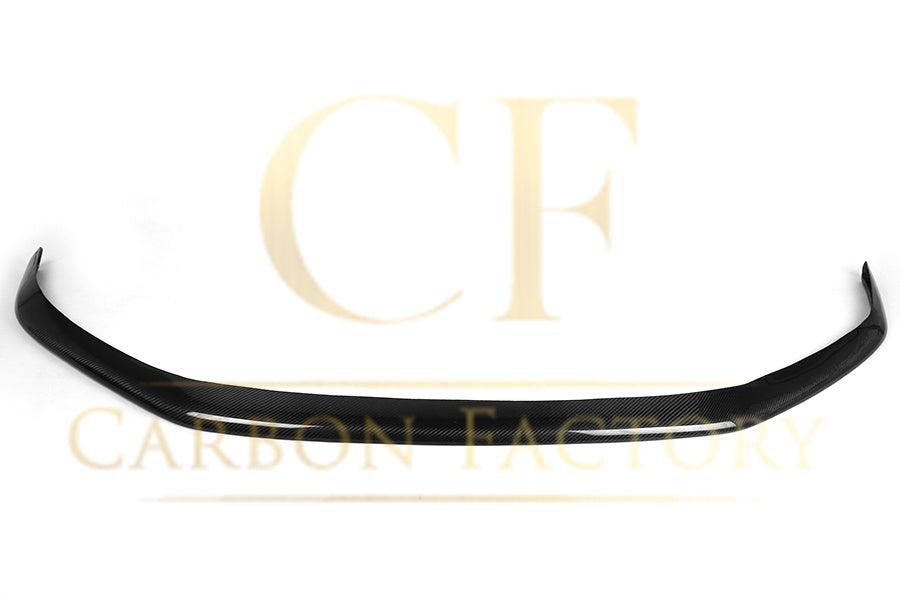 Audi B8.5 S5 A5 S Line C Style Carbon Fibre Front Splitter 11-16 by Carbon Factory-Carbon Factory