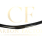 Audi B8.5 S5 A5 S Line C Style Carbon Fibre Front Splitter 11-16 by Carbon Factory-Carbon Factory