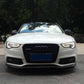 Audi B8.5 S5 A5 S Line C Style Carbon Fibre Front Splitter 11-16 by Carbon Factory-Carbon Factory