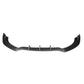 Audi B8.5 S5 A5 S Line M Style Carbon Fibre Front Splitter 11-16-Carbon Factory