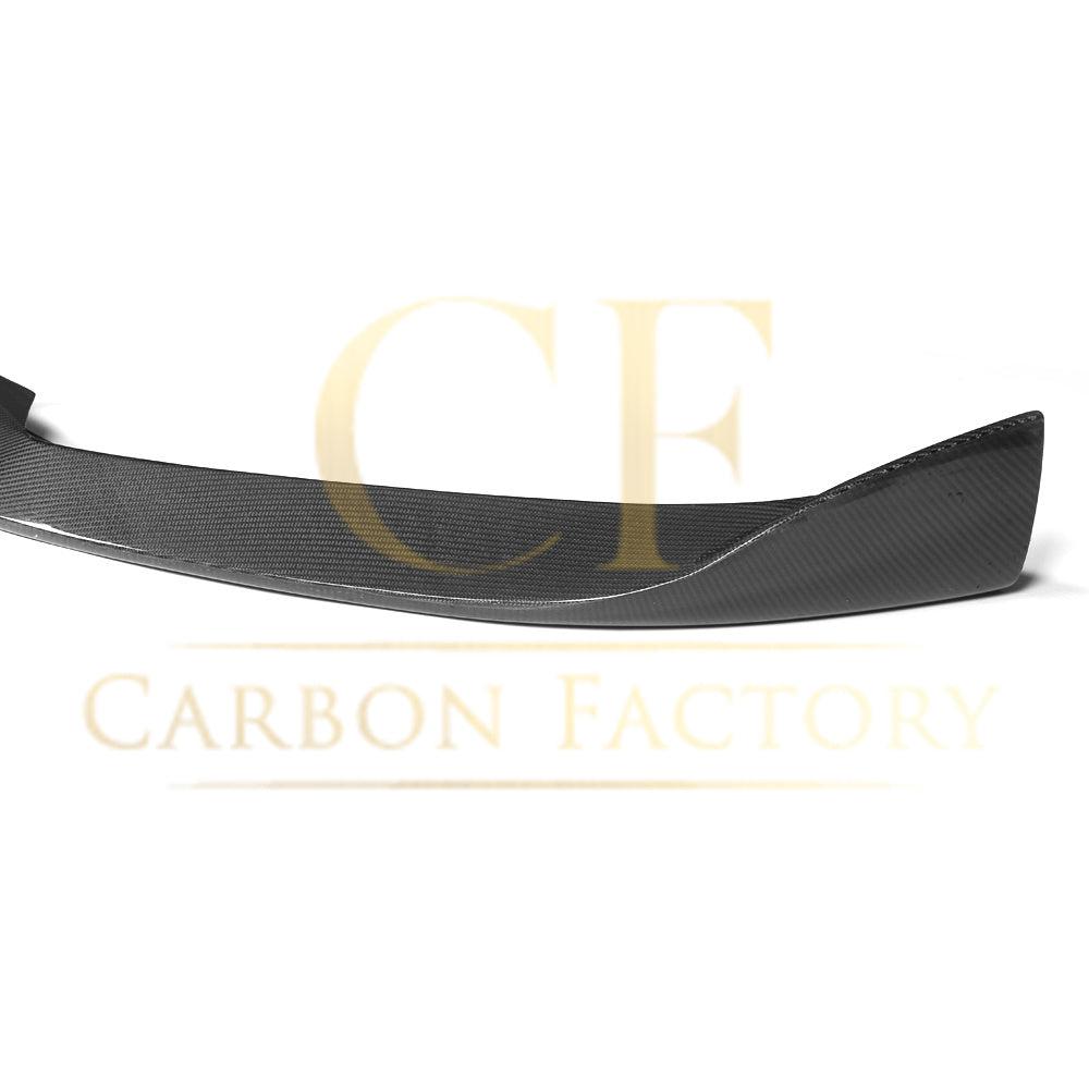 Audi B8.5 S5 A5 S Line M Style Carbon Fibre Front Splitter 11-16 by Carbon Factory-Carbon Factory