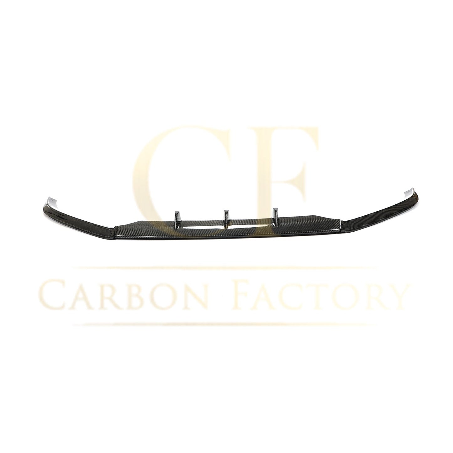 Audi B8.5 S5 A5 S Line RZ Style Carbon Fibre Front Splitter 11-16-Carbon Factory