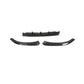 Audi B8.5 S5 A5 S Line RZ Style Carbon Fibre Front Splitter 11-16-Carbon Factory