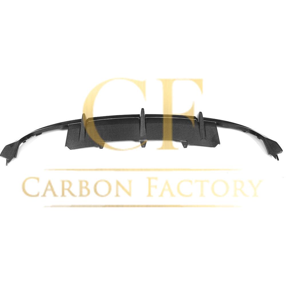 Audi B8.5 S5 & A5 S Line V Style Carbon Fibre Rear Diffuser 11-16 by Carbon Factory-Carbon Factory