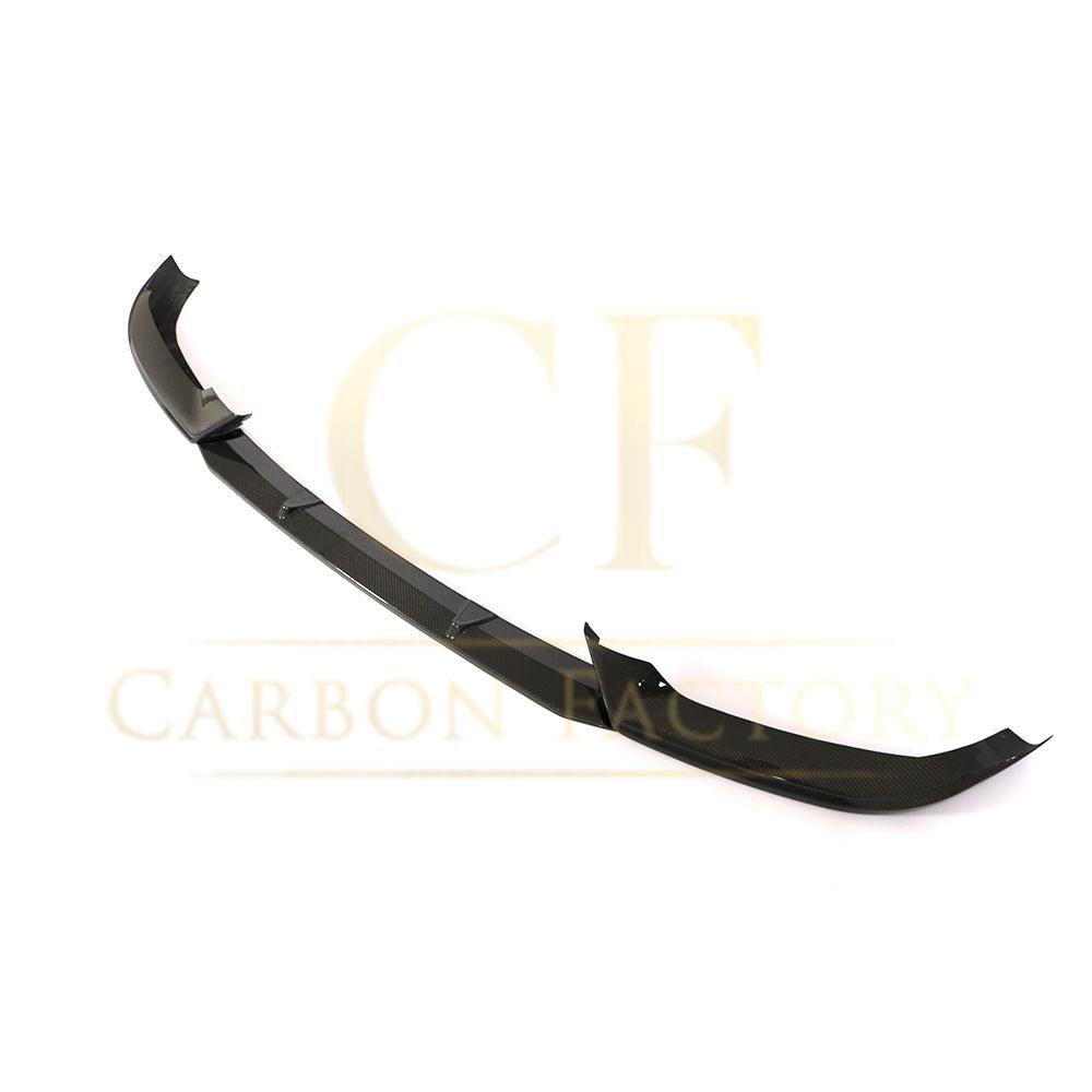 Audi B9 A5 S Line & S5 RS Style Carbon Fibre Front Splitter 17-19 by Carbon Factory-Carbon Factory