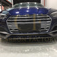 Audi B9 A5 S Line & S5 RS Style Carbon Fibre Front Splitter 17-19 by Carbon Factory-Carbon Factory