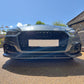 Audi B9 A5 S Line & S5 RS Style Carbon Fibre Front Splitter 17-19 by Carbon Factory-Carbon Factory