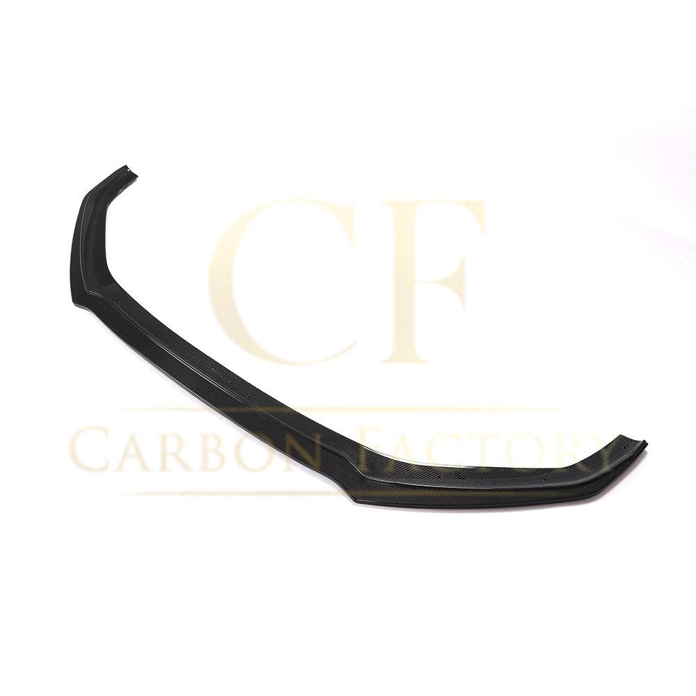 Audi B9 A5 S Line & S5 V Style Carbon Fibre Front Splitter 17-19 by Carbon Factory-Carbon Factory