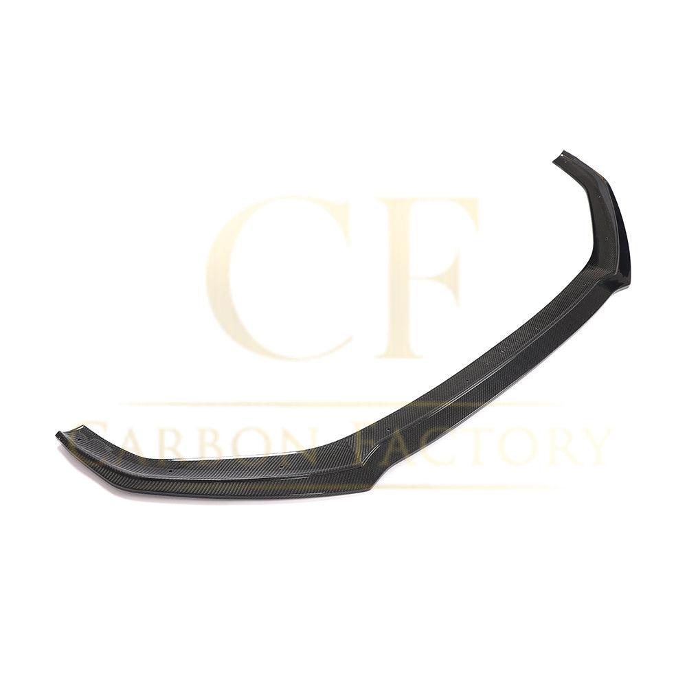 Audi B9 A5 S Line & S5 V Style Carbon Fibre Front Splitter 17-19 by Carbon Factory-Carbon Factory