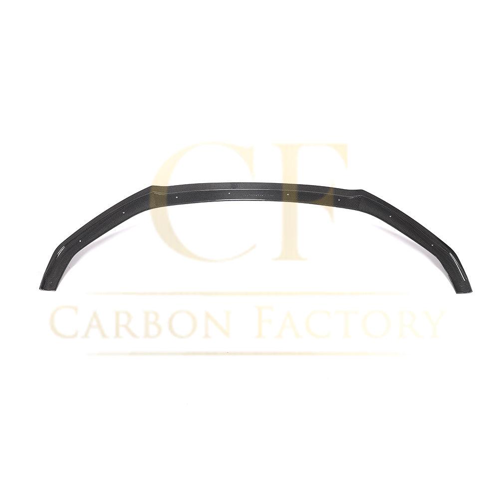 Audi B9 A5 S Line & S5 V Style Carbon Fibre Front Splitter 17-19 by Carbon Factory-Carbon Factory