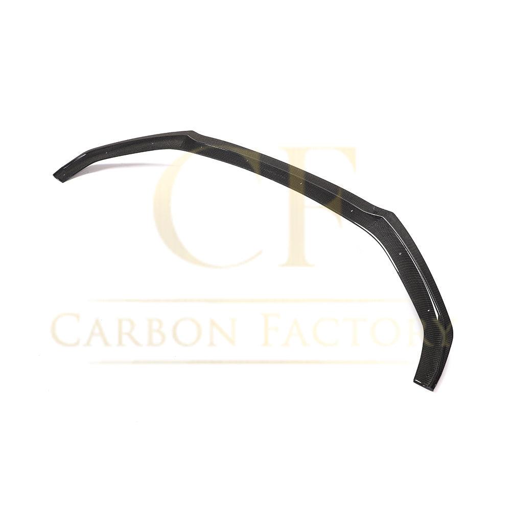 Audi B9 A5 S Line & S5 V Style Carbon Fibre Front Splitter 17-19 by Carbon Factory-Carbon Factory