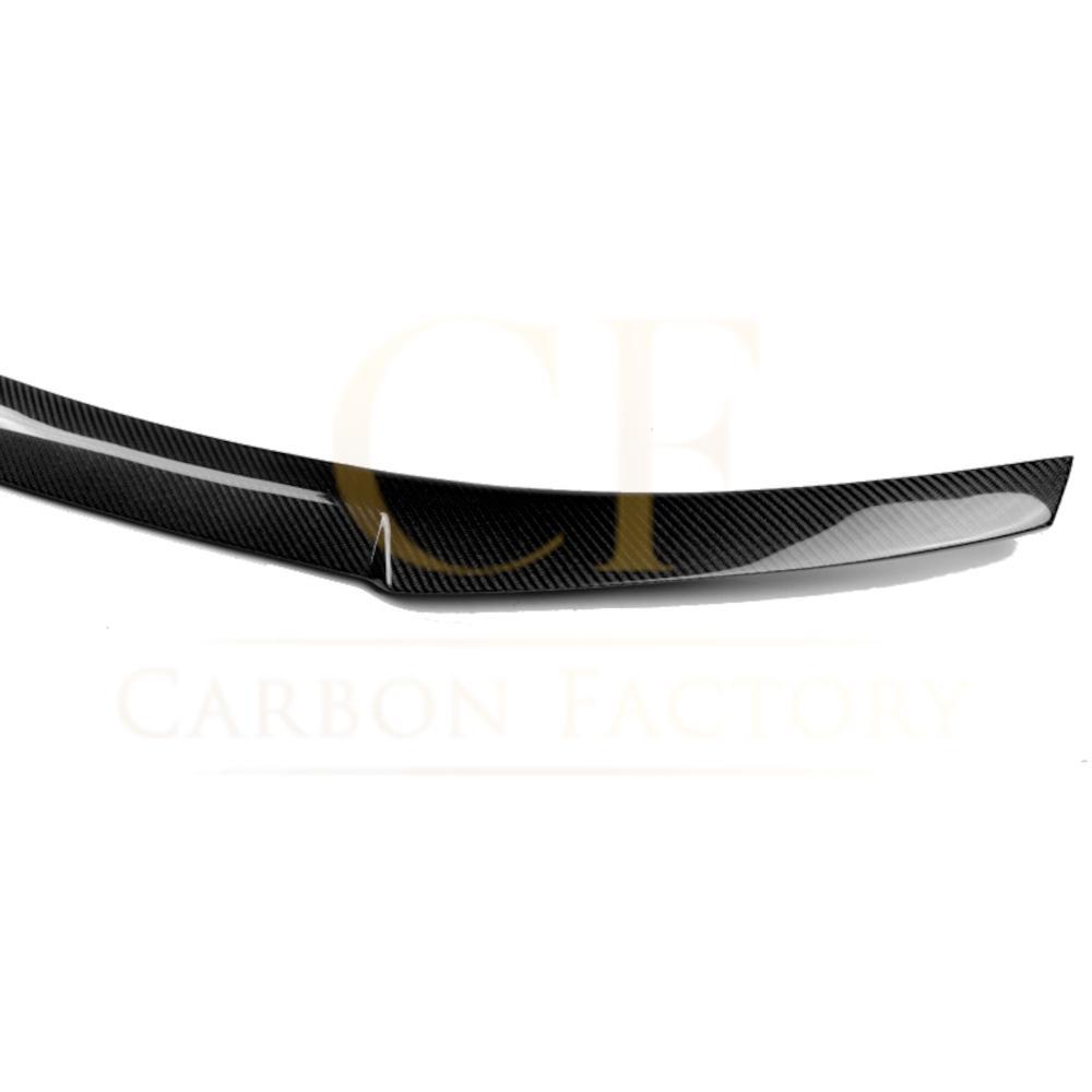 Audi B9 A5 S5 RS5 2 Door M Style Carbon Fibre Boot Spoiler 17-24-Carbon Factory