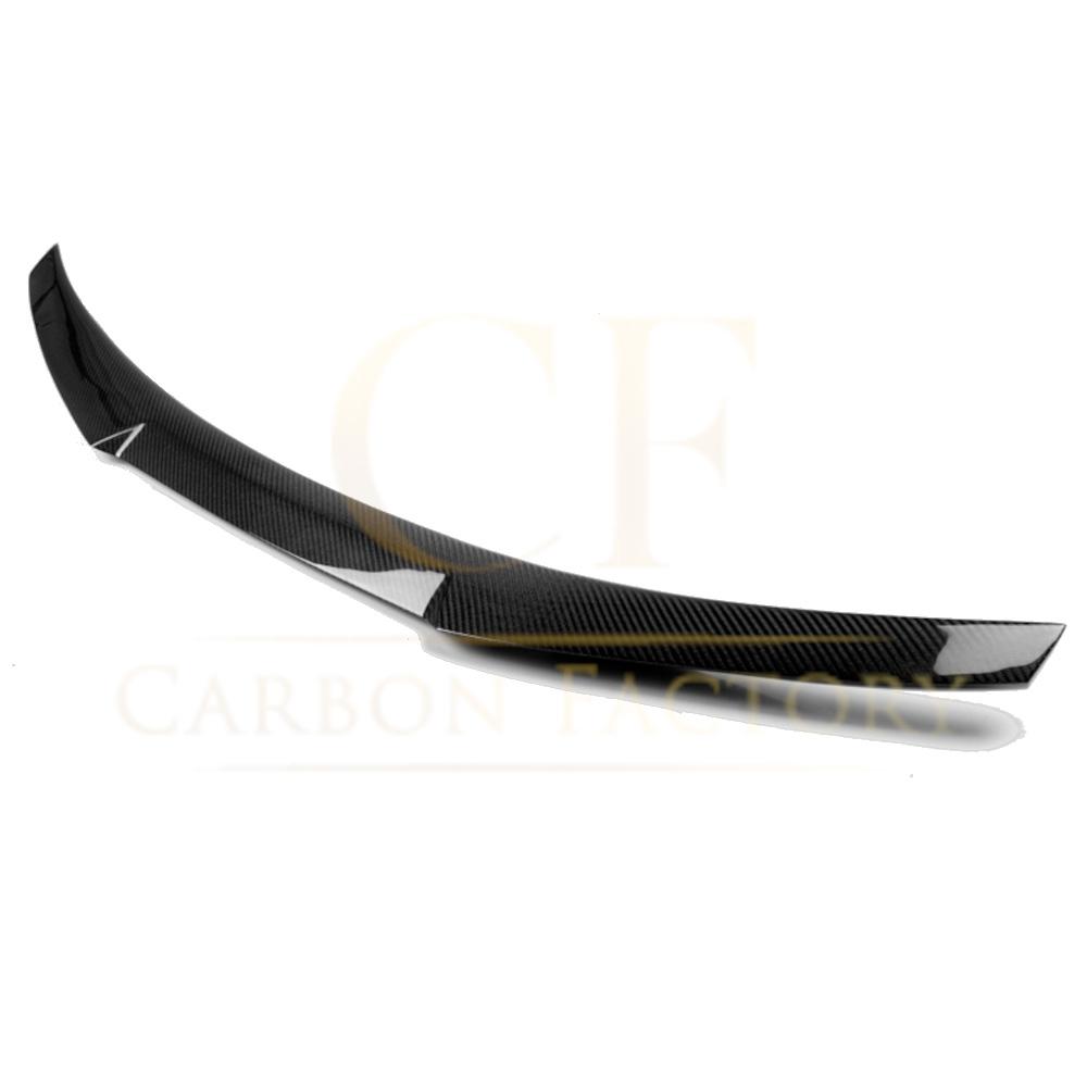 Audi B9 A5 S5 RS5 2 Door M Style Carbon Fibre Boot Spoiler 17-24-Carbon Factory