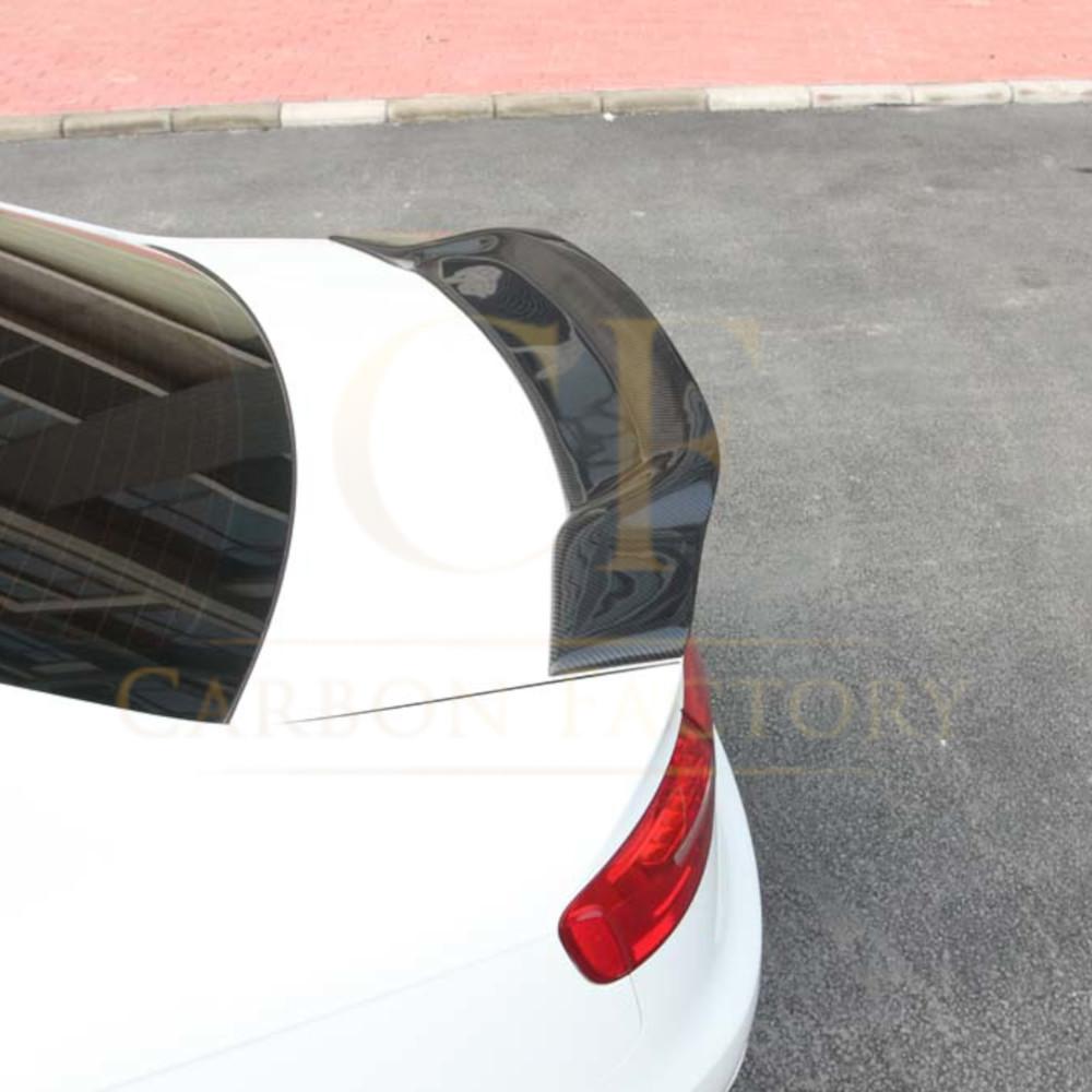 Audi B9 A5 S5 RS5 Saloon R Style Carbon Fibre Boot Spoiler 17-24 by Carbon Factory-Carbon Factory