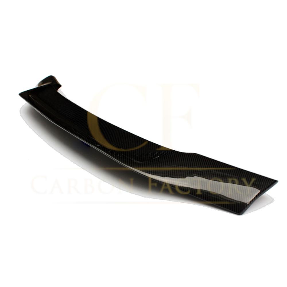 Audi B9 A5 S5 RS5 Saloon R Style Carbon Fibre Boot Spoiler 17-24 by Carbon Factory-Carbon Factory