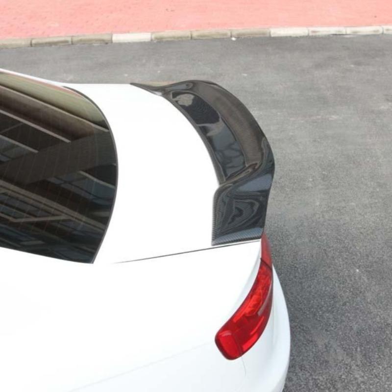 Audi B9 A5 S5 RS5 Saloon R Style Carbon Fibre Boot Spoiler 17-24 by Carbon Factory-Carbon Factory