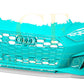 Audi B9.5 A5 S Line & S5 R Style Carbon Fibre Front Splitter 20-22-Carbon Factory