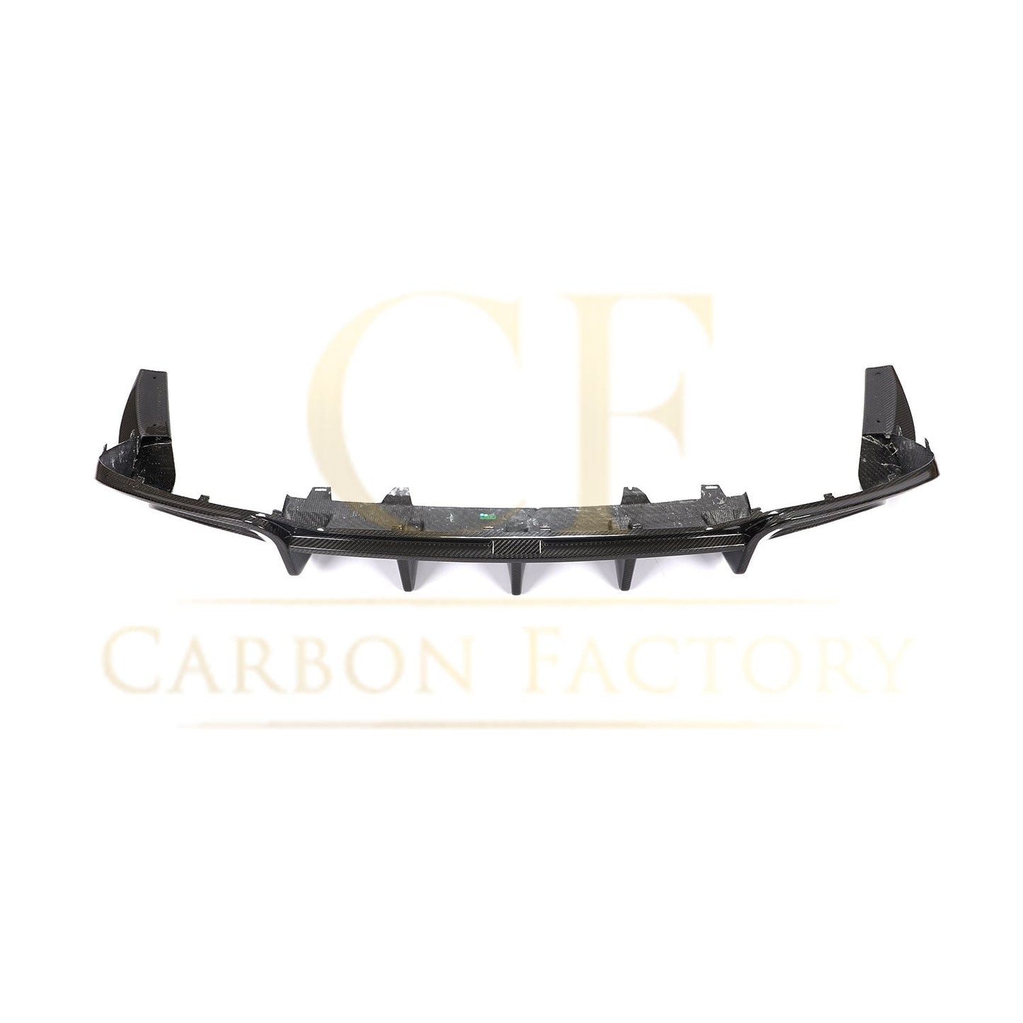 Audi B9.5 A5 S Line & S5 V Style Pre-Preg Carbon Fibre Rear Diffuser 20-22 by Carbon Factory-Carbon Factory