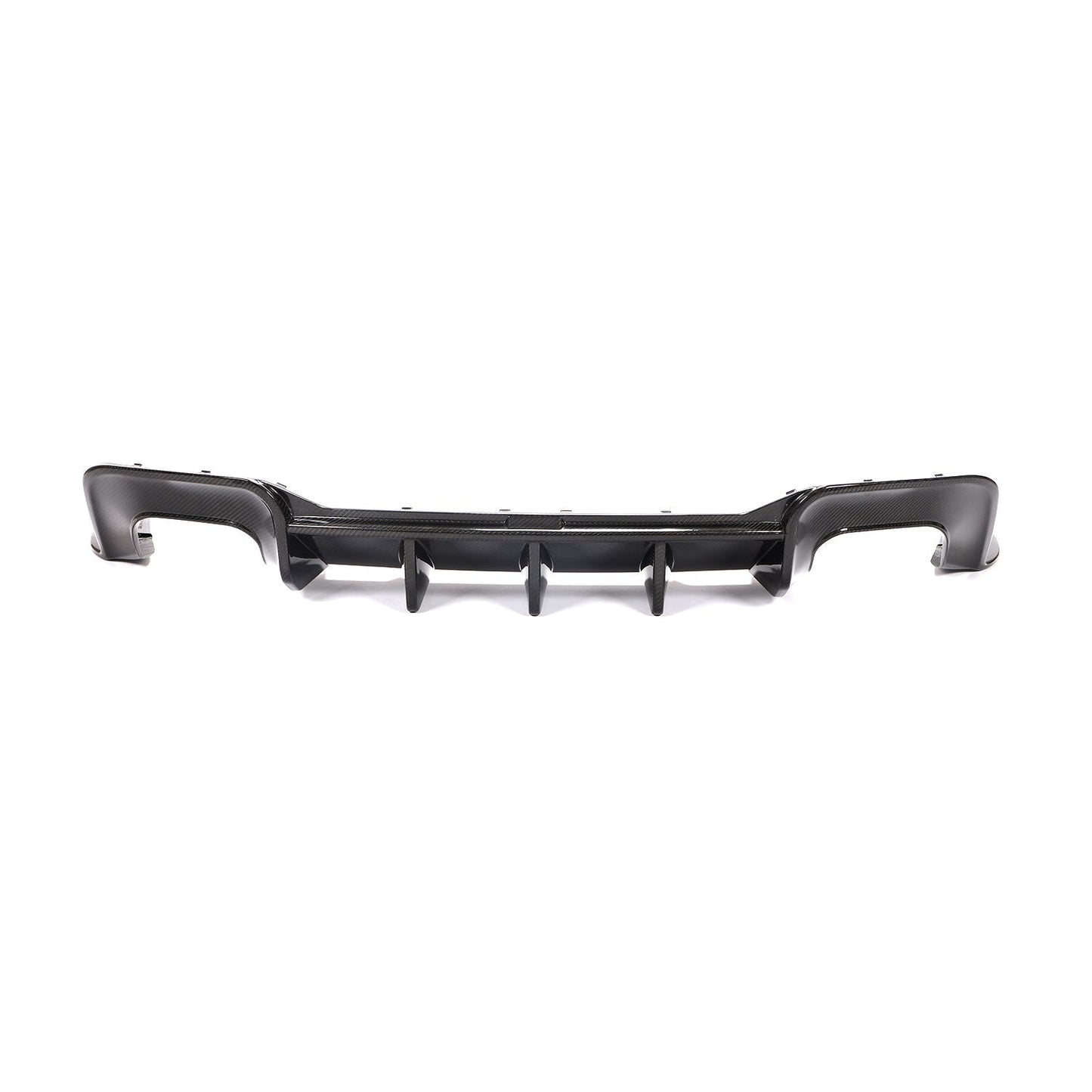 Audi B9.5 A5 S Line & S5 V Style Pre-Preg Carbon Fibre Rear Diffuser 20-22 by Carbon Factory-Carbon Factory