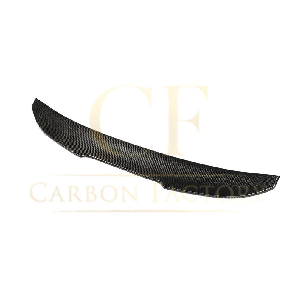 Audi C6 A6 PSM Style Carbon Fibre Boot Spoiler 04-11 by Carbon Factory-Carbon Factory