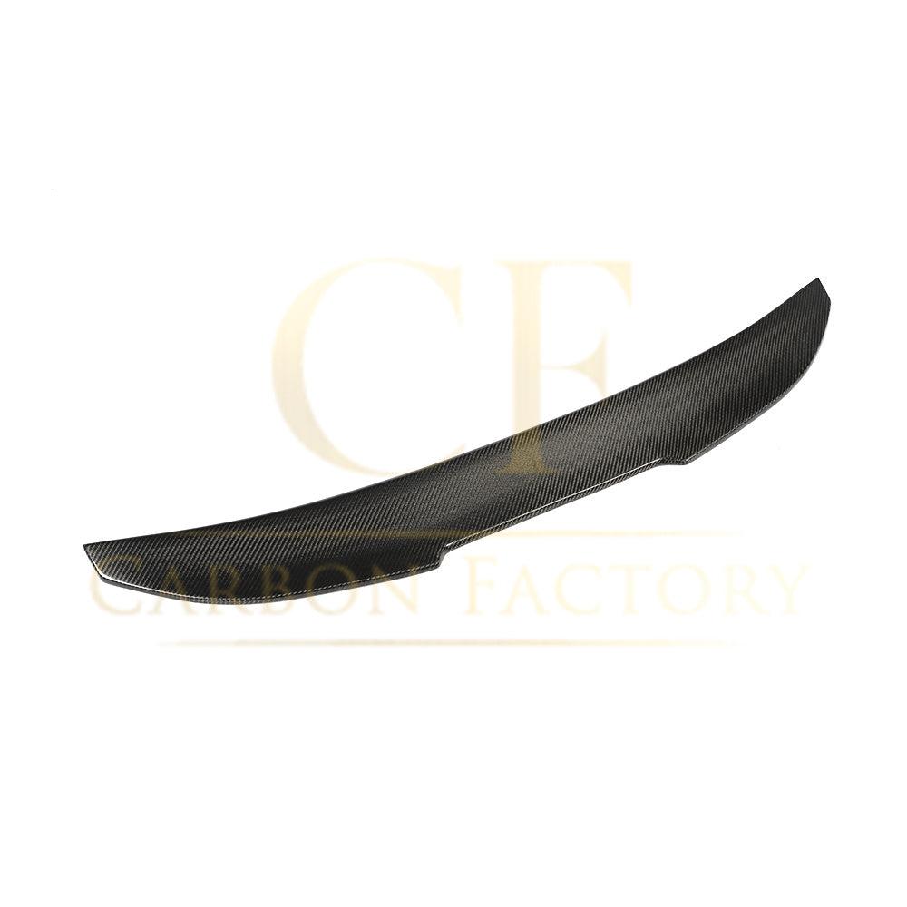 Audi C6 A6 PSM Style Carbon Fibre Boot Spoiler 04-11 by Carbon Factory-Carbon Factory