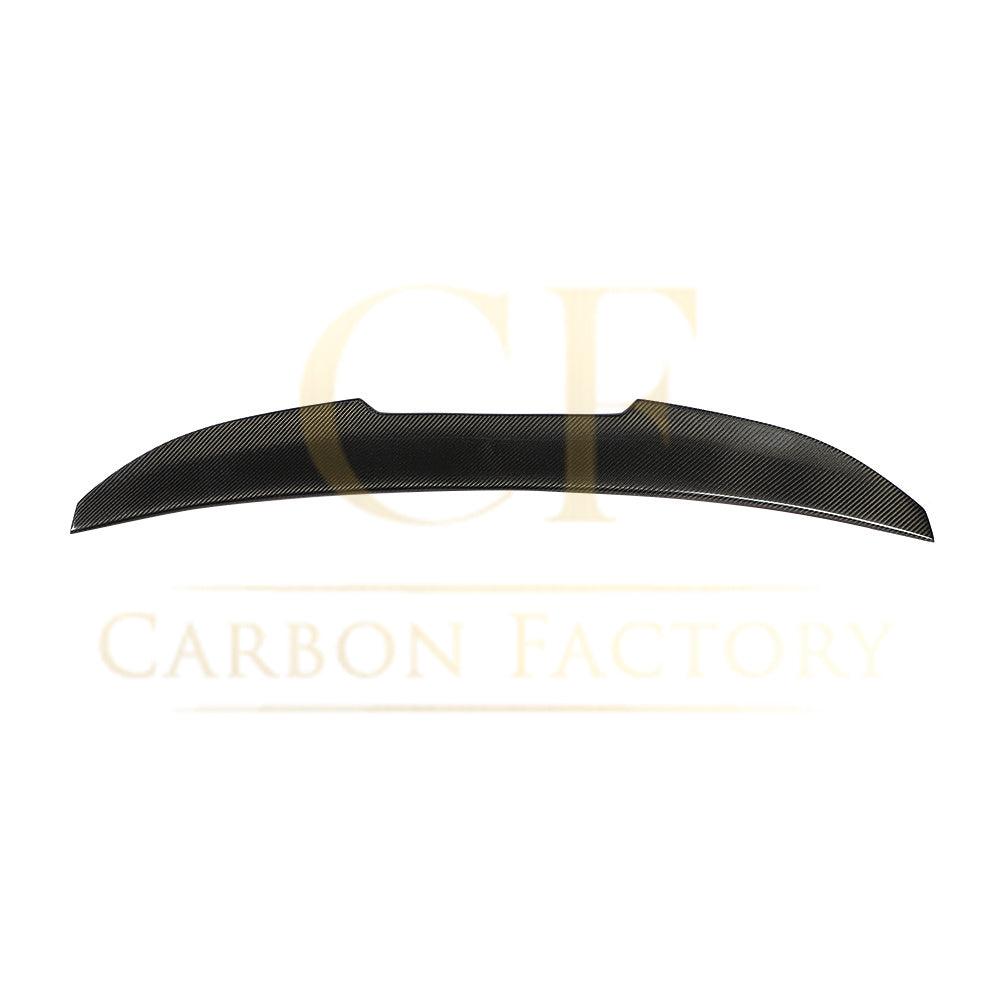 Audi C6 A6 PSM Style Carbon Fibre Boot Spoiler 04-11 by Carbon Factory-Carbon Factory