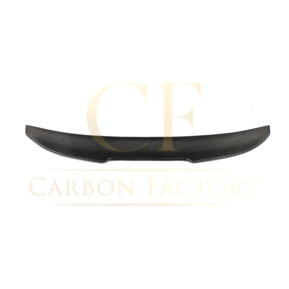 Audi C6 A6 PSM Style Carbon Fibre Boot Spoiler 04-11 by Carbon Factory-Carbon Factory