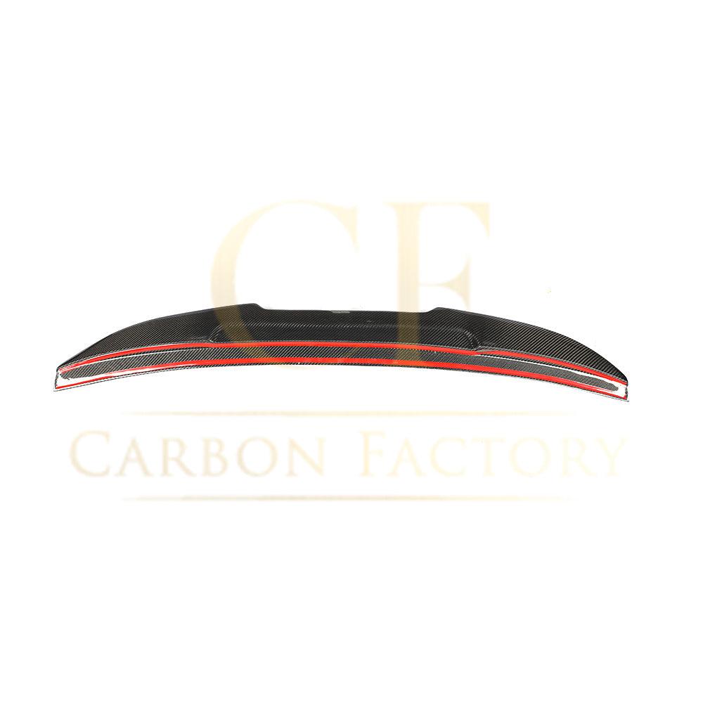 Audi C6 A6 PSM Style Carbon Fibre Boot Spoiler 04-11 by Carbon Factory-Carbon Factory