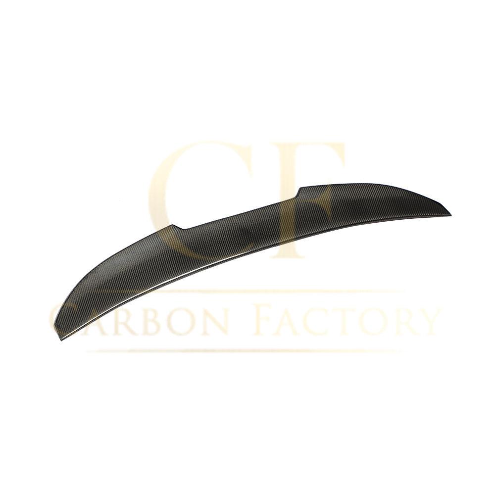 Audi C6 A6 PSM Style Carbon Fibre Boot Spoiler 04-11 by Carbon Factory-Carbon Factory