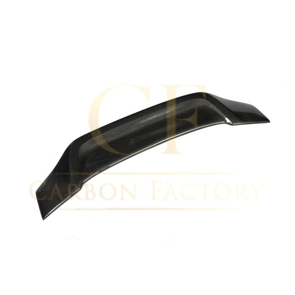 Audi C6 A6 R Style Carbon Fibre Boot Spoiler 04-11 by Carbon Factory-Carbon Factory