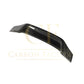 Audi C6 A6 R Style Carbon Fibre Boot Spoiler 04-11 by Carbon Factory-Carbon Factory