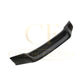 Audi C6 A6 R Style Carbon Fibre Boot Spoiler 04-11 by Carbon Factory-Carbon Factory