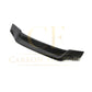 Audi C6 A6 R Style Carbon Fibre Boot Spoiler 04-11 by Carbon Factory-Carbon Factory