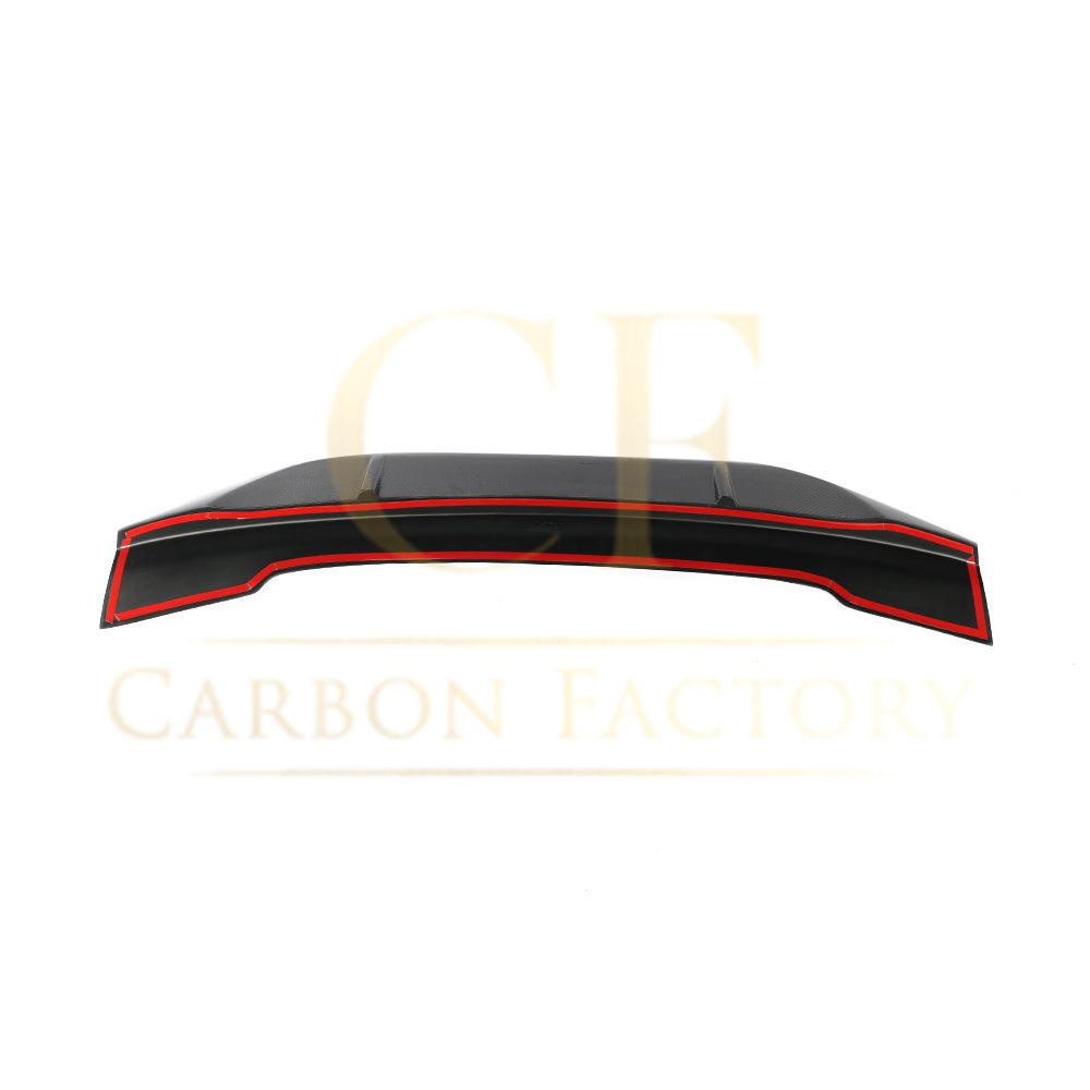 Audi C6 A6 R Style Carbon Fibre Boot Spoiler 04-11 by Carbon Factory-Carbon Factory