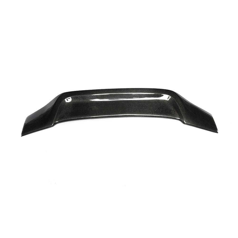 Audi C6 A6 R Style Carbon Fibre Boot Spoiler 04-11 by Carbon Factory-Carbon Factory