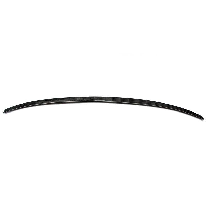 Audi C6 A6 S6 Style Carbon Fibre Boot Spoiler 04-11-Carbon Factory