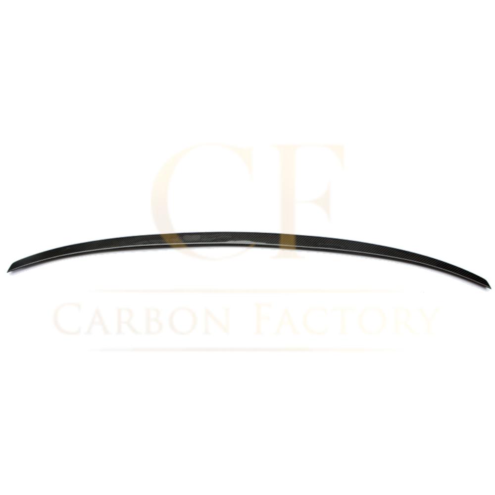 Audi C6 A6 S6 Style Carbon Fibre Boot Spoiler 04-11 by Carbon Factory-Carbon Factory