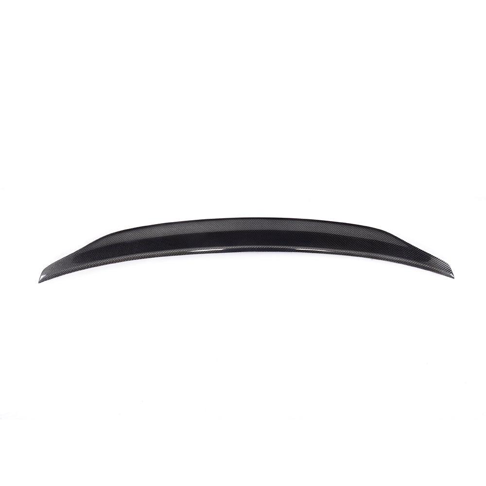 Audi C7 A6 C Style Carbon Fibre Boot Spoiler 12-18 by Carbon Factory-Carbon Factory