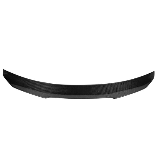 Audi C7 A6 PSM Style Carbon Fibre Boot Spoiler 12-18 by Carbon Factory-Carbon Factory