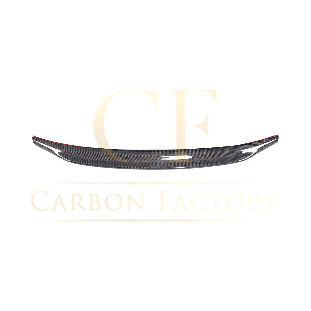 Audi C8 A6 S6 C Style Carbon Fibre Boot Spoiler 19-24-Carbon Factory