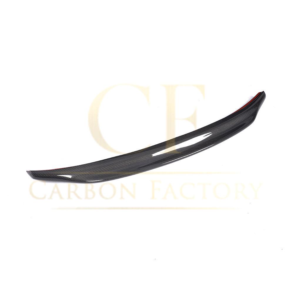 Audi C8 A6 S6 C Style Carbon Fibre Boot Spoiler 19-24 by Carbon Factory-Carbon Factory