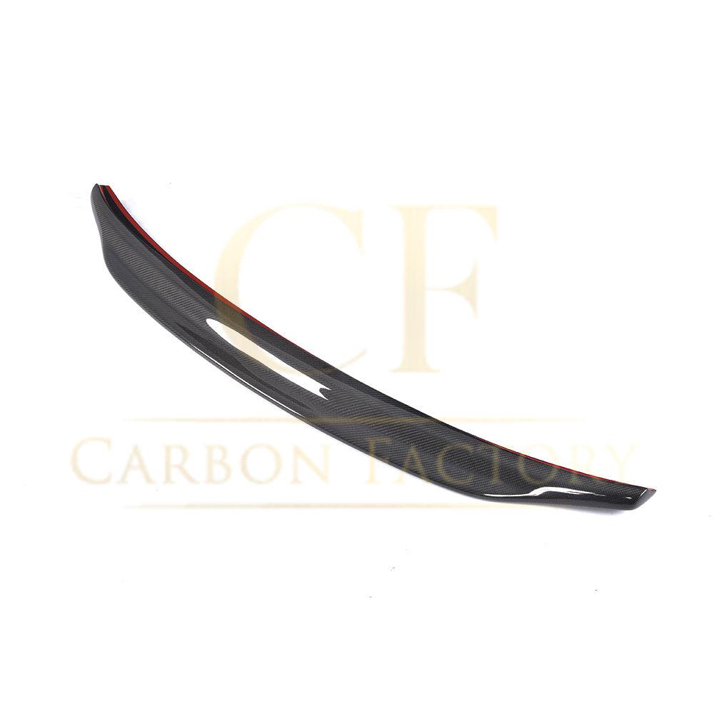 Audi C8 A6 S6 C Style Carbon Fibre Boot Spoiler 19-24 by Carbon Factory-Carbon Factory