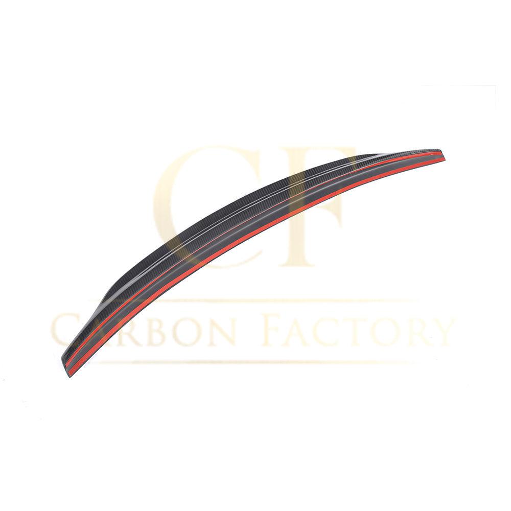 Audi C8 A6 S6 C Style Carbon Fibre Boot Spoiler 19-24 by Carbon Factory-Carbon Factory