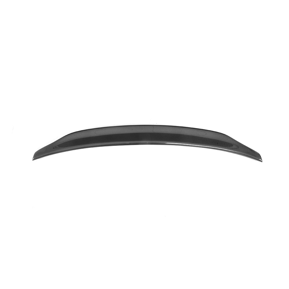 Audi C8 A6 S6 C Style Carbon Fibre Boot Spoiler 19-24 by Carbon Factory-Carbon Factory