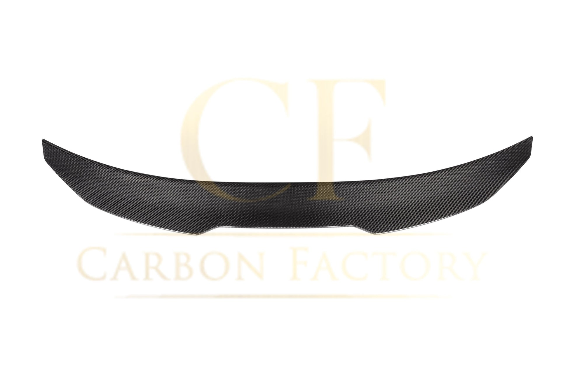 Audi C8 A6 S6 PSM Style Pre-preg Carbon Fibre Boot Spoiler 19-24 by Carbon Factory-Carbon Factory