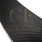 Audi C8 A6 S6 PSM Style Pre-preg Carbon Fibre Boot Spoiler 19-24 by Carbon Factory-Carbon Factory